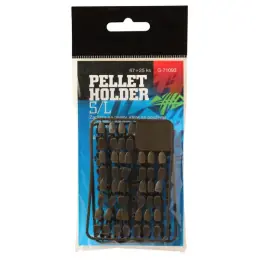 Giants fishing Zarážky na pelety Pellet Holder S/L Green, 2 bal. Originální