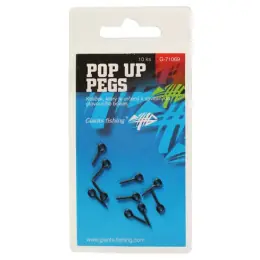 Kup Teď Giants fishing Kolíček s očkem Pop Up Pegs, 10ks