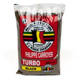 Ověřený MARCEL VAN DEN EYNDE - Krmítková směs TURBO black 2kg