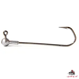 Expresní Doručení Hell-Cat - Jigová hlava Head Catfish vel. 12/0 - 15g - 2ks - VÝPRODEJ