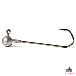 Hell-Cat - Jigová hlava Head Catfish vel. 12/0 - 30g - 2ks - VÝPRODEJ Finální Výprodej