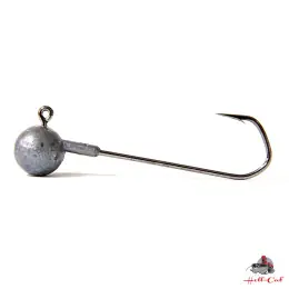 Hell-Cat - Jigová hlava Head Catfish vel. 12/0 - 65g - 2ks - VÝPRODEJ Originální