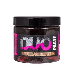 LK Baits DUO X-Tra Paste Sea Food/Compot NHDC 200ml - VÝPRODEJ Akční Nabídka