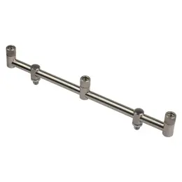 Giants fishing Hrazda nerez Fixed Buzzerbar 2 Leg, 30cm, 3 Rods Nejprodávanější