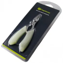 Bezpečná Platba RidgeMonkey Svítící nůžky Nite Glow Scissors
