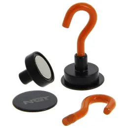 NGT Magnetický Háček Bivvy & Brolly Hooks (2ks) Kup Teď