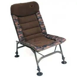 Dokud Zásoby Vydrží Zfish Křeslo Quick Session Camo Chair