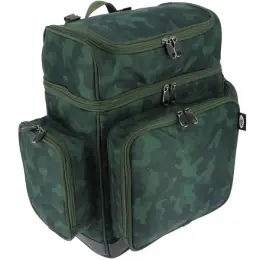 NGT Batoh XPR Rucksack Dapple Camo 50L Aktuální