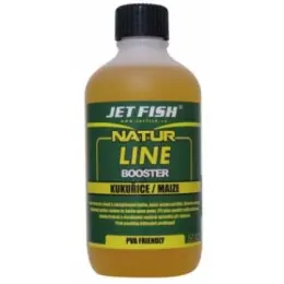 JET FISH Booster Natur Line 250ml - Kukuřice Super Cena