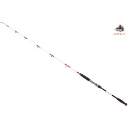 Hell-Cat - Prut Ares Light 1,95m 100-170g - jednodílný prut Nejprodávanější