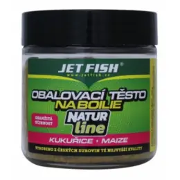 JET FISH Hotové obalovací těsto NATUR line 250g - Kukuřice Objednat Nyní