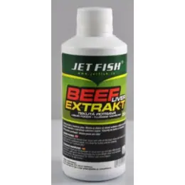 Nová Kolekce JET FISH Amino Power 250ml