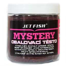 Nízká Cena JET FISH Hotové obalovací těsto MYSTERY 250g
