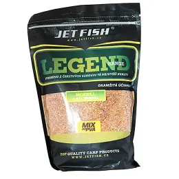 JET FISH PVA mix Legend range 1kg Víkendová Akce