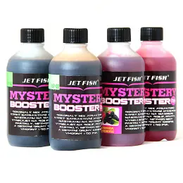 Poslední Šance JET FISH Booster Mystery 250ml