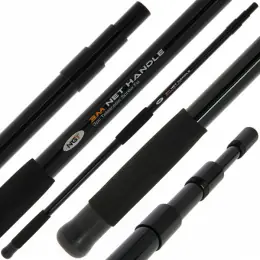 Aktuální NGT Podběráková Tyč 3v1 Screw Fix Net Handle 3m