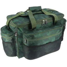 NGT Taška Dapple Camo Carryall 093 Nová Kolekce