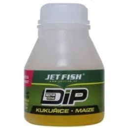 JET FISH Dip NATUR line - Kukuřice Levný