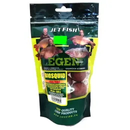 Nová Kolekce JET FISH Boilie LEGEND extra tvrdé 30mm 250g