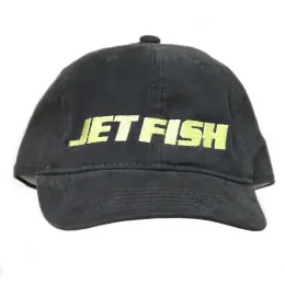 Ověřený JET FISH Kšiltovka šedá