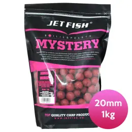 JET FISH Boilie Mystery 20mm 1kg Expresní Doručení