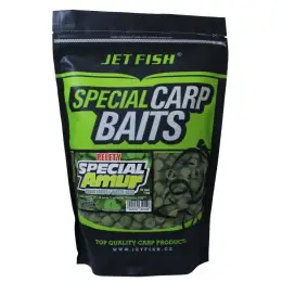 JET FISH Pelety Special Amur 1kg 12mm Cenově Výhodný