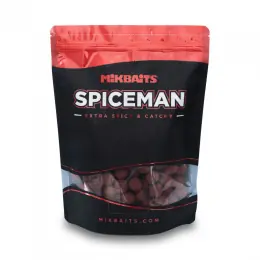 Nejlepší Cena Mikbaits - Boilie Spiceman 20mm 1kg