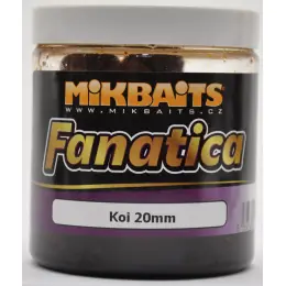 Mikbaits - Boilie v dipu Fanatica 16mm 250ml Horká Nabídka