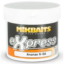 Vrácení Zdarma Mikbaits - Trvanlivé obalovací těsto eXpress 200g