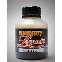 Přímo Od Výrobce Mikbaits - Booster Legends - BigS Oliheň/Javor
