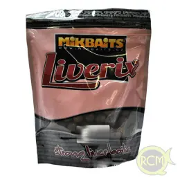 Speciální Cena Mikbaits - Boilie LiveriX 20mm 1kg