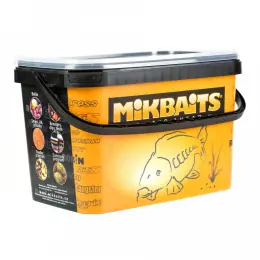 Ihned K Objednání Mikbaits - Boilie Fanatica 2,5kg 20mm - Koi - VÝPRODEJ
