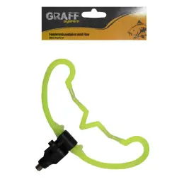 Výhodná Nabídka GRAFF - Hrazda feederová Mini Fluo