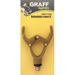 GRAFF - Rohatinka camo X Hit Sezóny