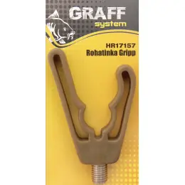 Nejlepší Cena GRAFF - Rohatinka hnědá Gripp