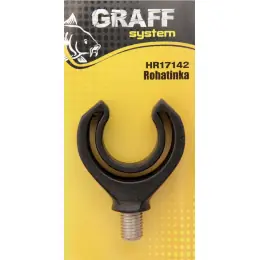 Koupit Online GRAFF - Rohatinka Ela zadní černá