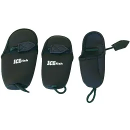 Levný ICE fish - Krytka oček ICE fish - neopren - 3ks v balení