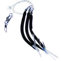 Výprodej ICE fish - Trubička 12/0 černá