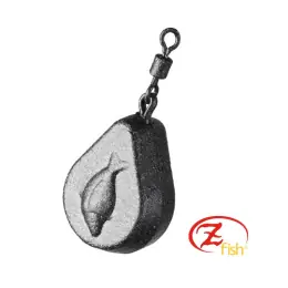 Nízká Cena Zfish - Zátěž Flat Pear Lead