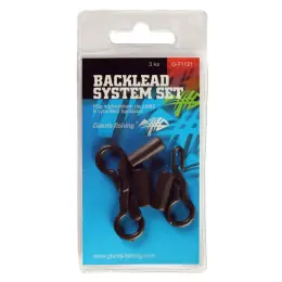 Kup Teď Giants fishing Kompletní klip na zátěž Backlead System 3ks
